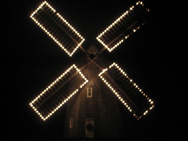 East Hampton Windmill