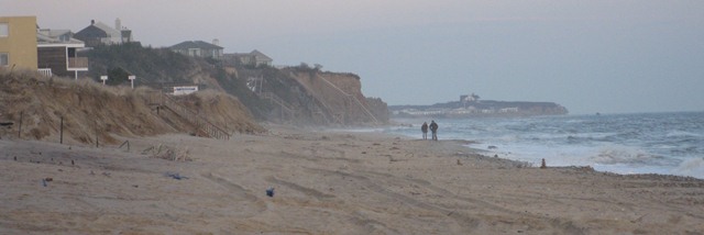 Montauk Erosion